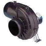 Jabsco Flexmount Blower (For 250Cfm 24V Dc 7.5Amp) 35440-0010 - MacombMarineParts.com