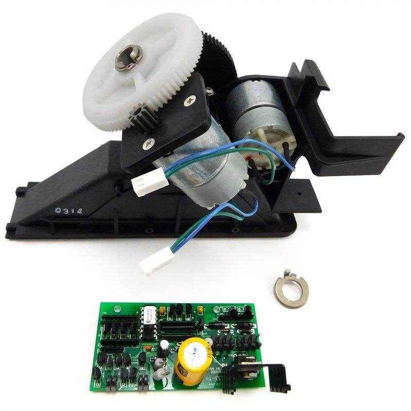 Jabsco Motor Support Assy 12/24V 64046 - 0002 - MacombMarineParts.com