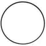 Jabsco Ring Square 43990-0066 - MacombMarineParts.com