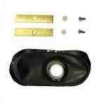 Jabsco Rubber Boot For 5 In. Light 43990-0045 - MacombMarineParts.com