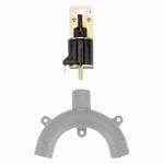 Jabsco Solenoid For Sipon Breaker 37068-2000 - MacombMarineParts.com