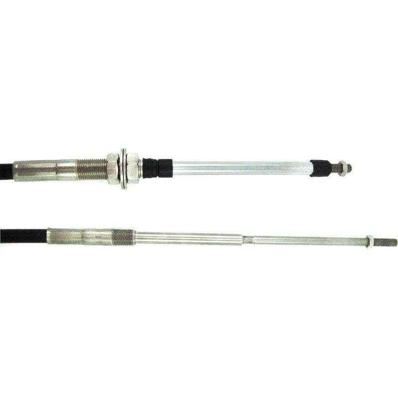 Jet Boat Steering Cable - 8 Ft. | SeaStar SSC21908 - MacombMarineParts.com