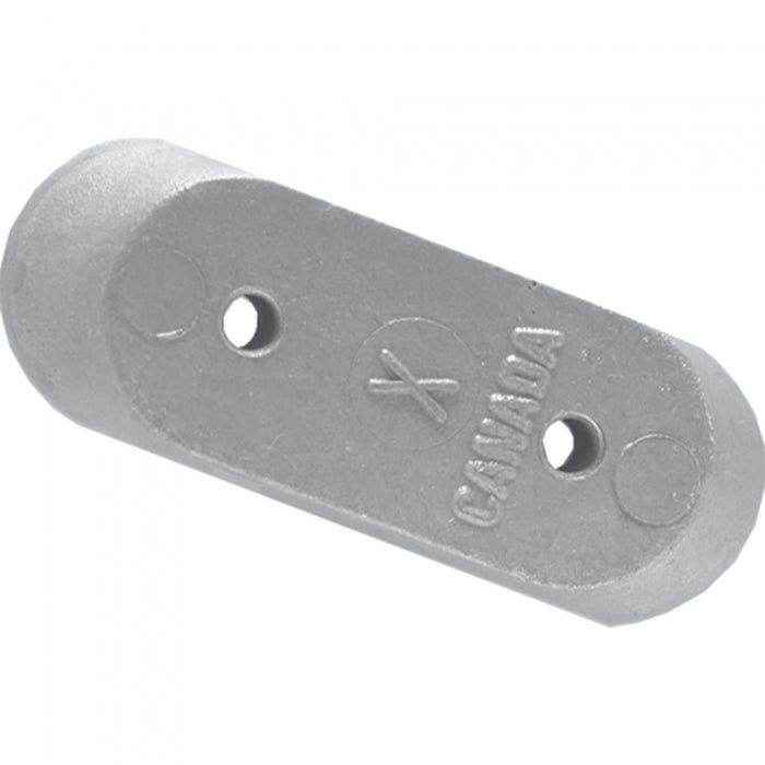 Johnson and Evinrude Magnesium Anode | Martyr CM123009M - MacombMarineParts.com
