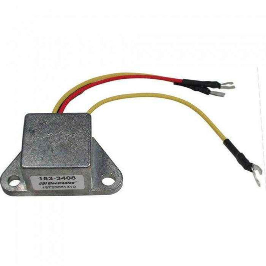 Johnson And Evinrude Rectifier | CDI 153-3408 - MacombMarineParts.com