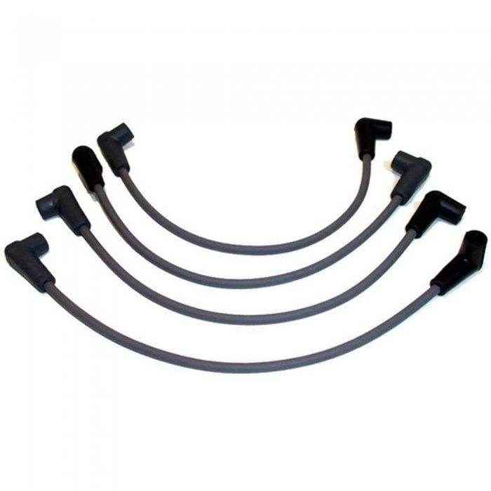 Johnson & Evinrude 4 Cylinder Plug Wire Set | CDI 931-4922 - MacombMarineParts.com