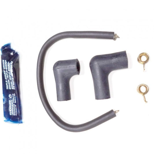 Johnson & Evinrude 9" Spark Plug Lead Assembly | BRP 582365 - MacombMarineParts.com