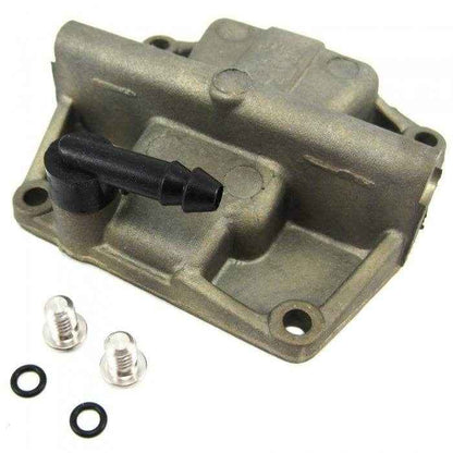 Johnson & Evinrude Carburetor Float Chamber | BRP 0437214 - MacombMarineParts.com