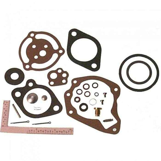 Johnson & Evinrude Carburetor Kit | Sierra 18 - 7024 - MacombMarineParts.com