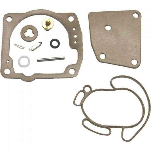 Johnson & Evinrude Carburetor Kit | Sierra 18 - 7221 - MacombMarineParts.com