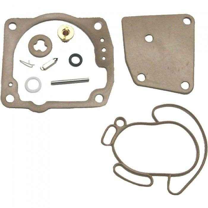 Johnson & Evinrude Carburetor Kit | Sierra 18-7221 - MacombMarineParts.com