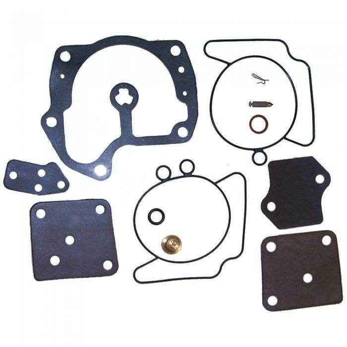 Johnson & Evinrude Carburetor Kit | Sierra 18-7248 - MacombMarineParts.com