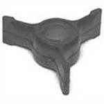 Johnson Evinrude Impeller | Sierra-18-3104-1 | MacombMarineParts.com - MacombMarineParts.com