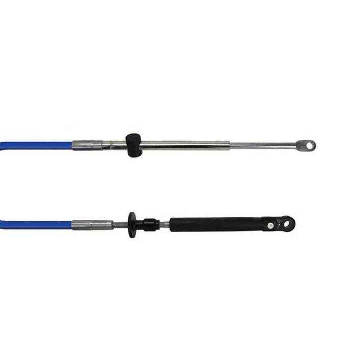 Johnson Evinrude OMC Control Cable - 10 ft. | UFLEX USA MACH14X10 - MacombMarineParts.com