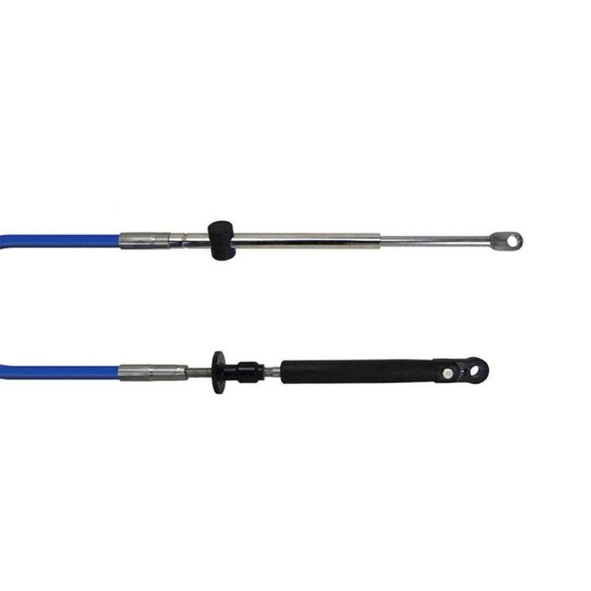 Johnson Evinrude OMC Control Cable, 25 foot | Uflex MACH14X25 - MacombMarineParts.com