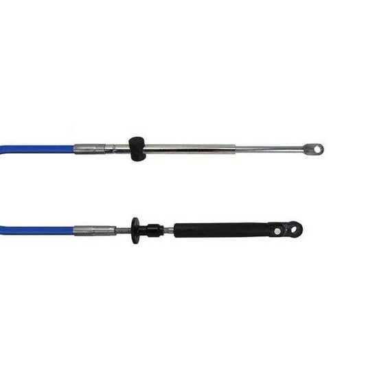 Johnson Evinrude OMC Control Cable, 42 foot | Uflex MACH14X42 - MacombMarineParts.com