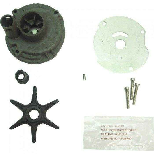 Johnson Evinrude Water Pump Repair Kit | BRP 382468 - MacombMarineParts.com