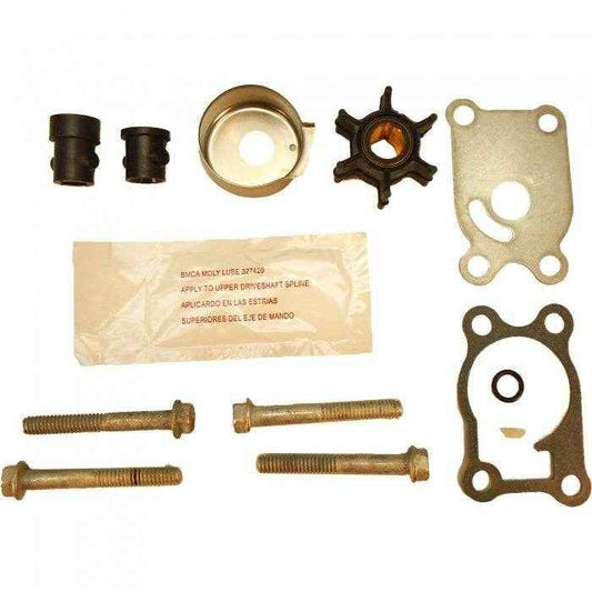 Johnson Evinrude Water Pump Repair Kit | BRP 396644 - MacombMarineParts.com