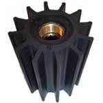 Johnson Pump 12 Blade Neoprene Impeller 09-820B - MacombMarineParts.com