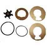 Johnson Pump 6 Blade Johnson Pump Impeller Kit 09-1052S-9 - MacombMarineParts.com