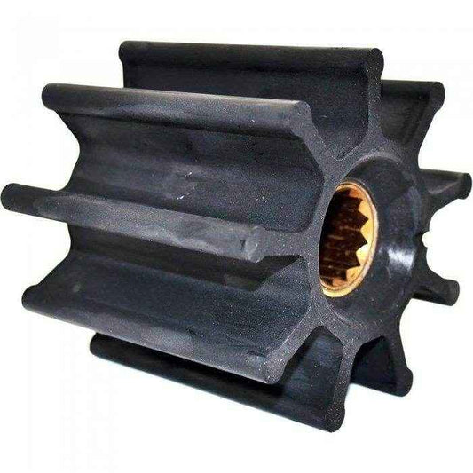 Johnson Pump 9 Blade Johnson Pump Impeller Kit 09 - 802B - MacombMarineParts.com