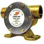 Johnson Pump Bronze Flexible Impeller Pump 10-24571-51 - MacombMarineParts.com