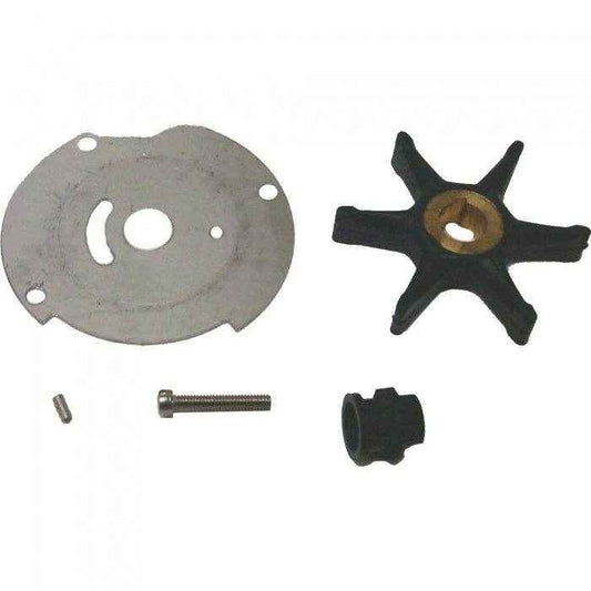 Johnson/Evinrude Water Pump Repair Kit | Sierra 18 - 3377 - MacombMarineParts.com
