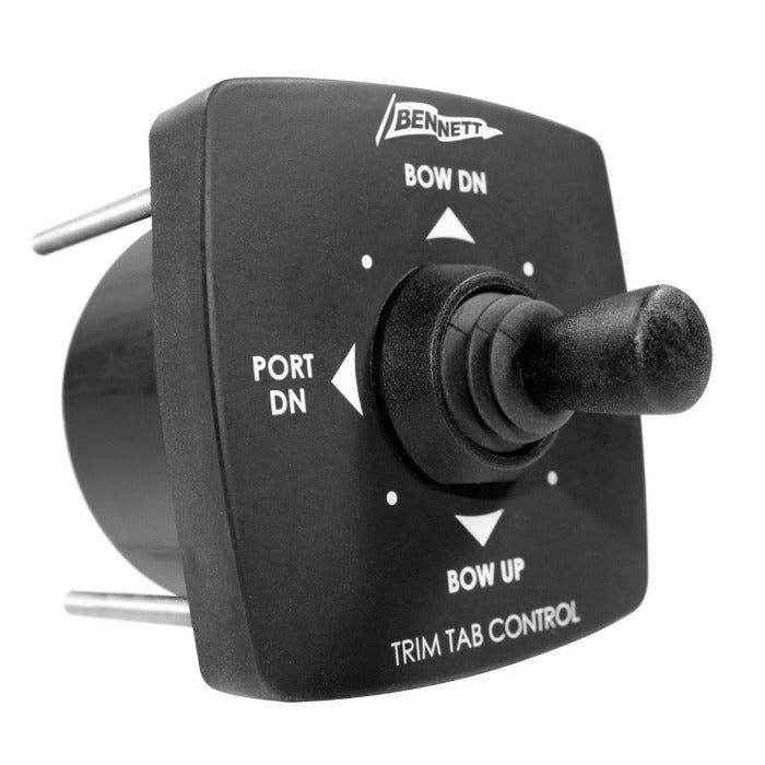 Joystick Control Trim Tab Bolt Electric | Bennett JOY1000 - MacombMarineParts.com