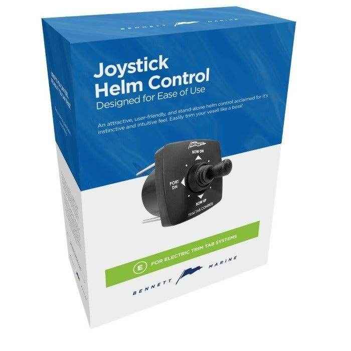 Joystick Control Trim Tab Bolt Electric | Bennett JOY1000 - MacombMarineParts.com