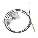 Knob Style Push-Pull Control Cable - 20 Ft. | SeaStar CC34320 - MacombMarineParts.com