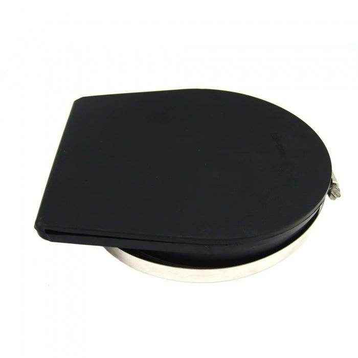 Large Exhaust Flapper With Clamp | Sierra 18-4458 - MacombMarineParts.com