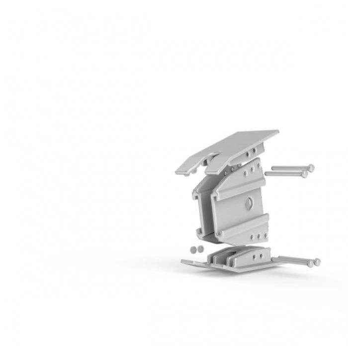 LFX Alloy Fluke Anchor - 21 pounds | Lewmar 0058110 - MacombMarineParts.com