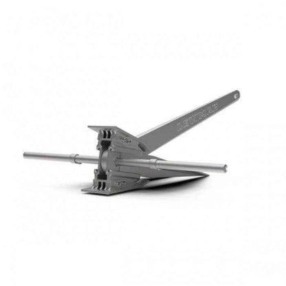LFX Alloy Fluke Anchor - 7 pounds | Lewmar 0058103 - MacombMarineParts.com