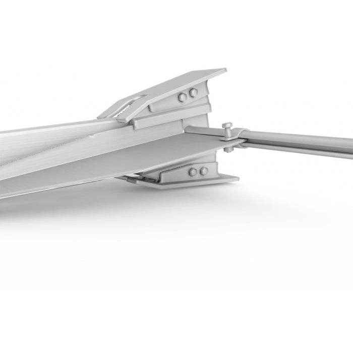 LFX Alloy Fluke Anchor - 7 pounds | Lewmar 0058103 - MacombMarineParts.com