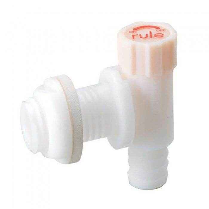 Livewell Flow Control | Rule 75 - MacombMarineParts.com