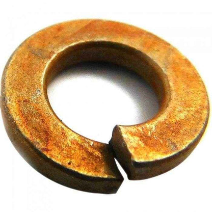 Lockwasher Yellow Zinc 5/16 inch | Crusader RS2179 - MacombMarineParts.com