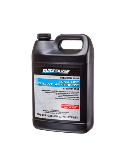 Long Life Coolant/Antifreeze Pre-Diluted 50/50 8M0110567