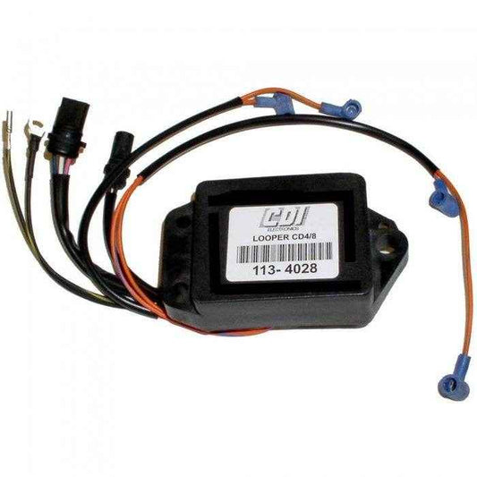 Looper Power Pack OMC 4 & 8 Cylinder | CDI-113-4028 - MacombMarineParts.com