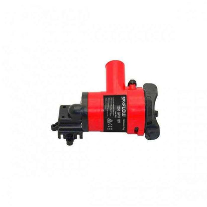 Low Boy Bilge Pump 1250 GPH | Johnson Pump 33103 - MacombMarineParts.com