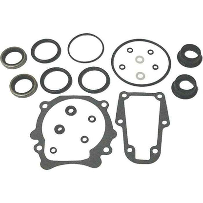 Sierra Lower Gearcase Seal Kit (Cobra) 18-2671 - MacombMarineParts.com