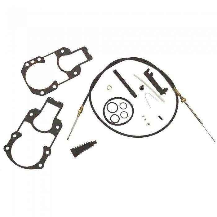 Lower Shift Cable Kit For Mercruiser (Extreme) | Sierra 18-2603E - MacombMarineParts.com