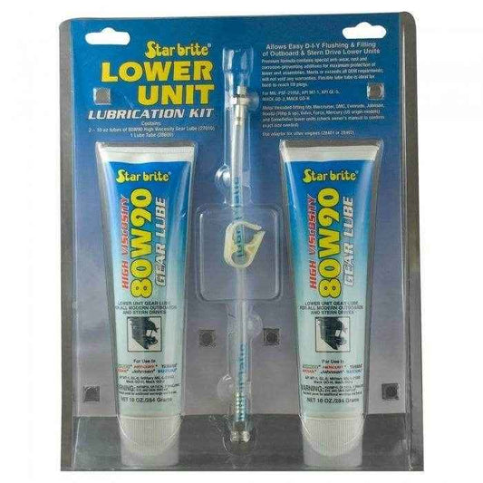 Lower Unit Lubrication Kit | Star Brite 29020 - MacombMarineParts.com