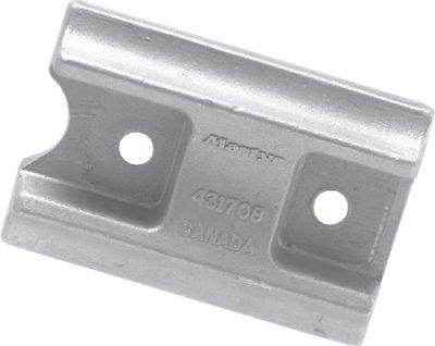 Magnesium Anode Bearing Carrier Housing | Martyr CM431708M - MacombMarineParts.com