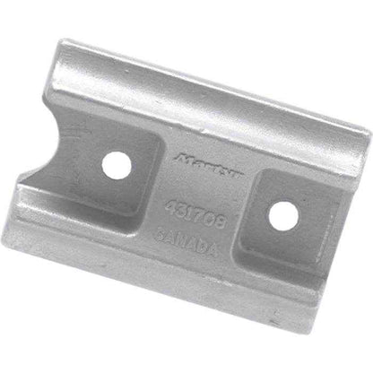 Magnesium Anode Bearing Carrier Housing | Martyr CM431708M - MacombMarineParts.com