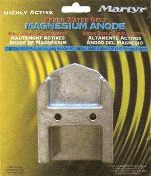 Magnesium Anode Kit | Martyr 821631KITM - MacombMarineParts.com