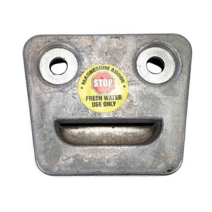 Magnesium Anode | Volvo Penta 3855610 - MacombMarineParts.com