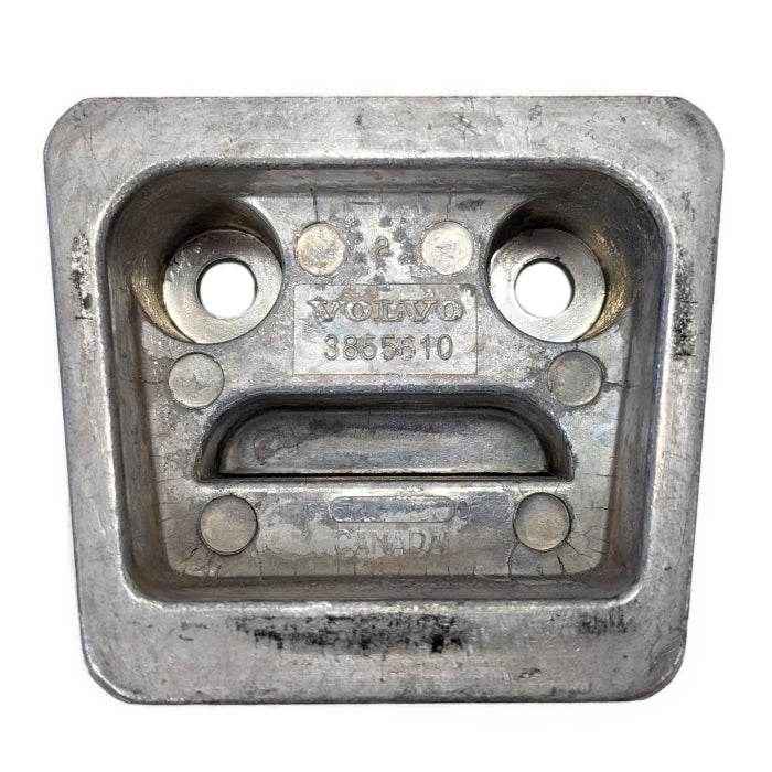 Magnesium Anode | Volvo Penta 3855610 - MacombMarineParts.com