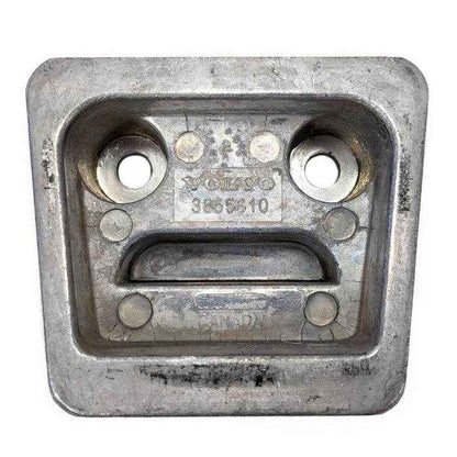 Magnesium Anode | Volvo Penta 3855610 - MacombMarineParts.com