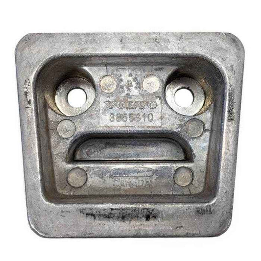 Magnesium Anode | Volvo Penta 3855610 - MacombMarineParts.com