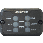 Magnum Energy Mm-Rc 6 Led Remote W/ 25 Foot Cable Mm-Rc25 - MacombMarineParts.com