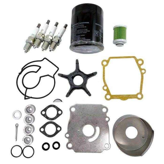 Maintenance Kit DF100A/DF115A/DF115S/DF140A | Suzuki 17400-92823 - MacombMarineParts.com